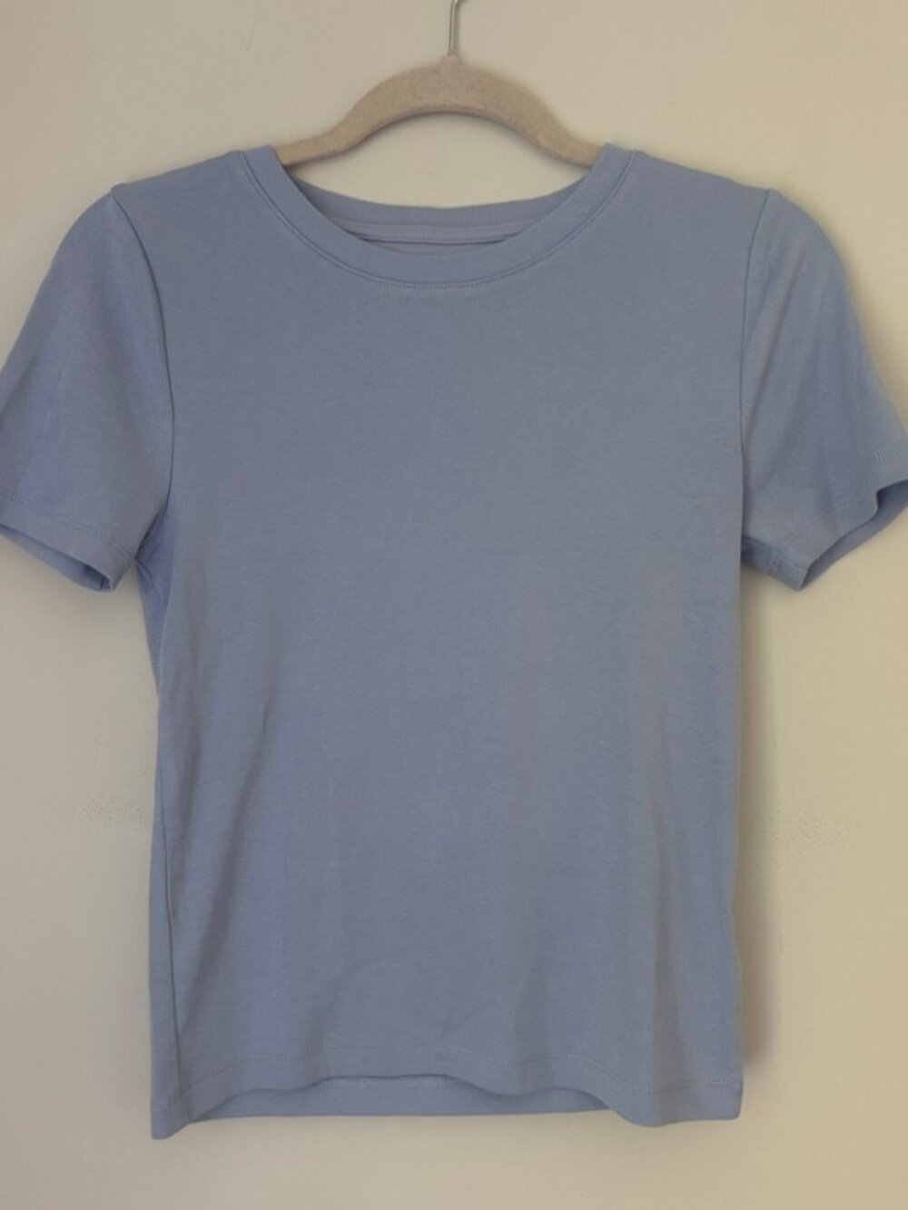 Blue Tee top